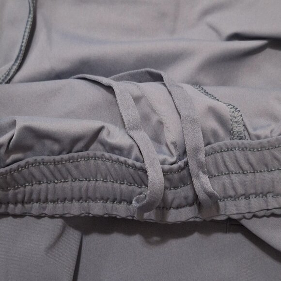 All In Motion Mens Jogger Light Navy Pants Sz 2XL Draw String Waist - Picture 11 of 11